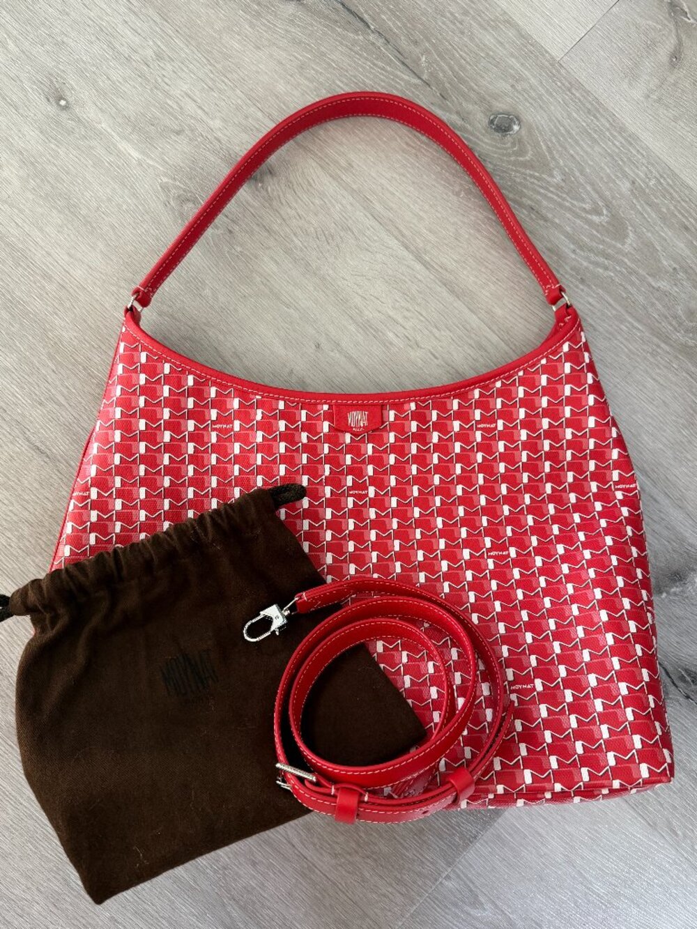 MOYNAT PARIS - Hobo Bag